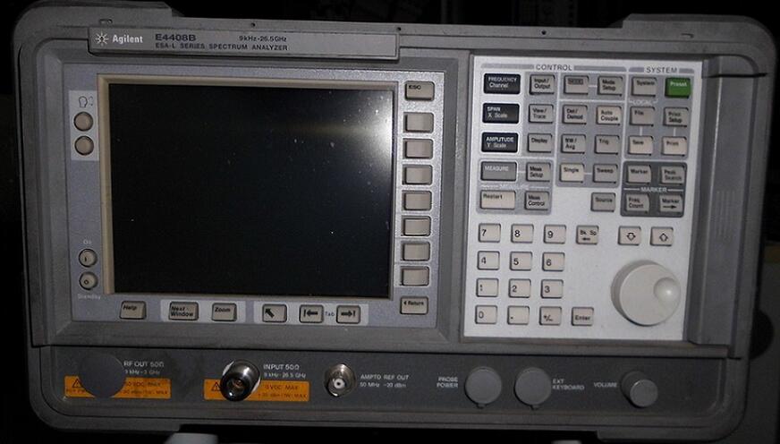 回收工厂仪器e4408b安捷伦e4407b频谱分析仪